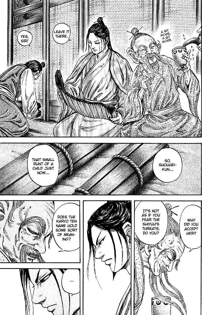Kingdom Chapter 103 - Page 14 in English