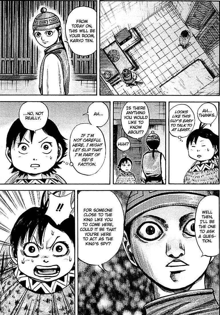 Kingdom Chapter 103 - Page 8 in English