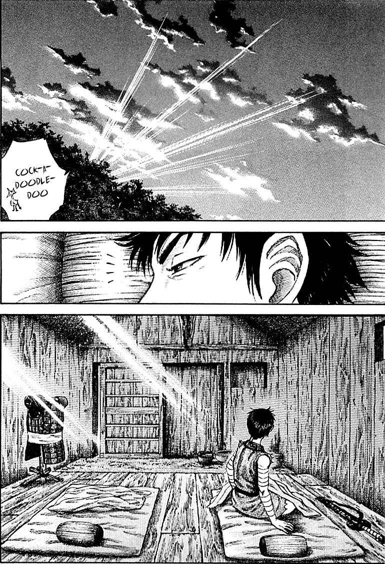 Kingdom Chapter 104 - Page 12 in English