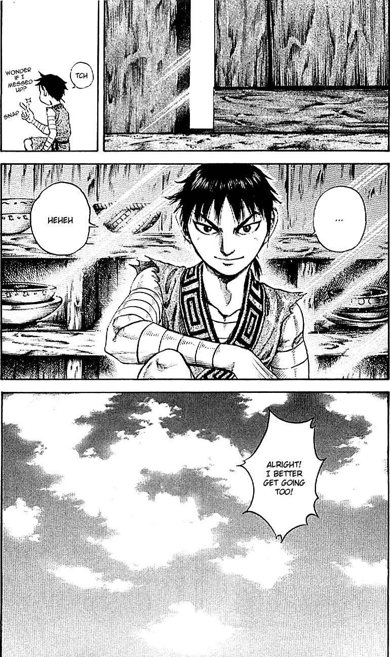 Kingdom Chapter 104 - Page 13 in English