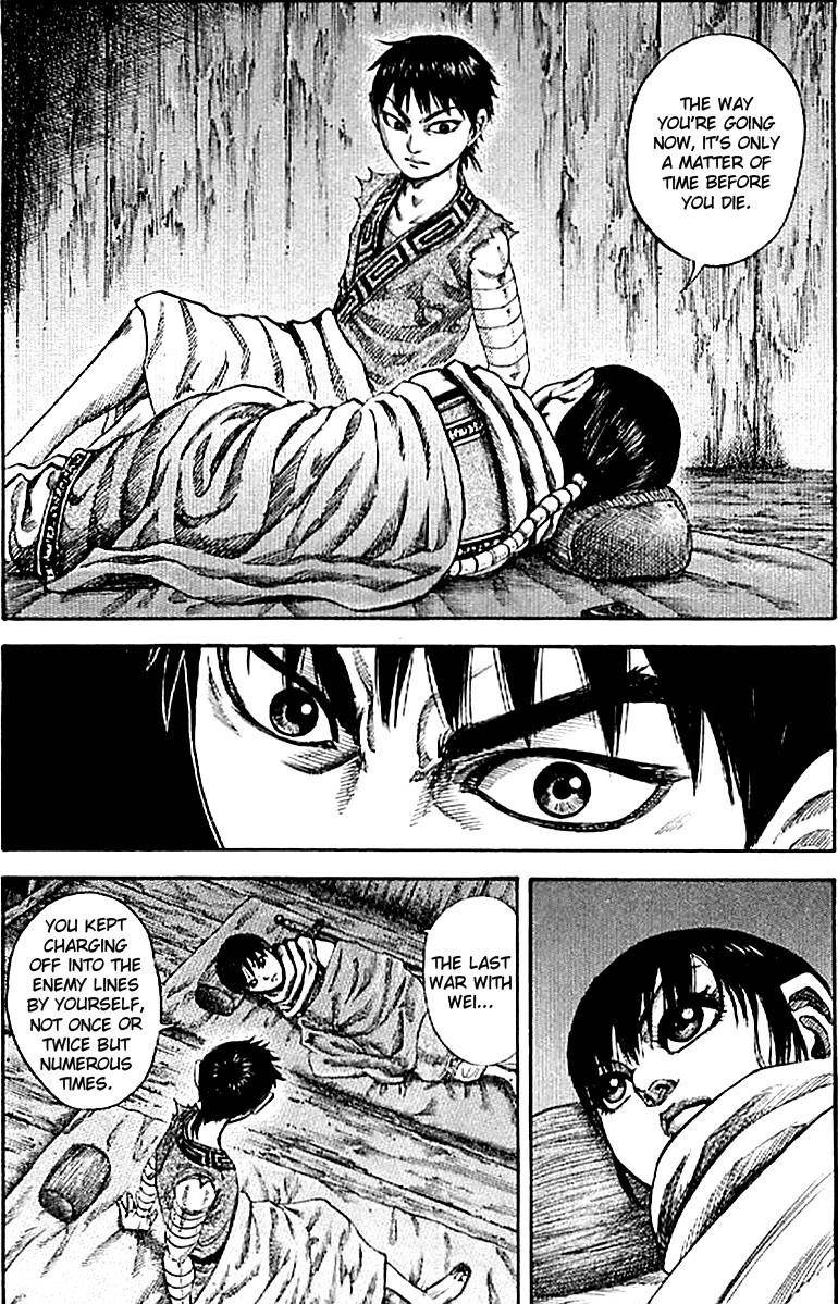 Kingdom Chapter 104 - Page 4 in English