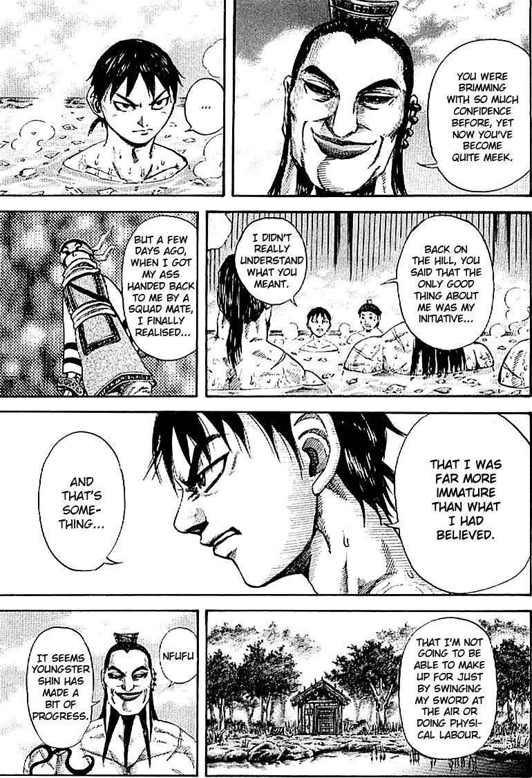 Kingdom Chapter 105 - Page 13 in English