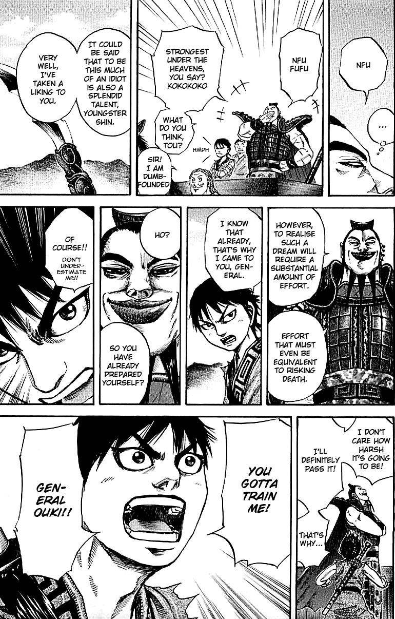 Kingdom Chapter 106 - Page 14 in English