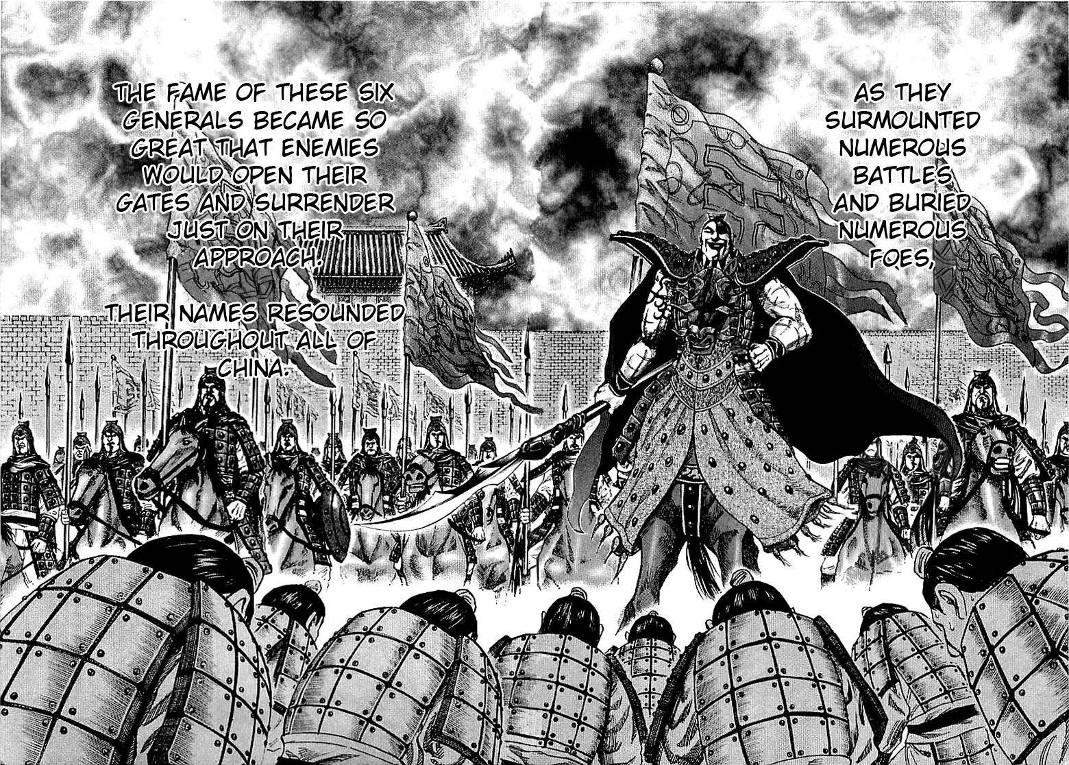 Kingdom Chapter 106 - Page 8 in English