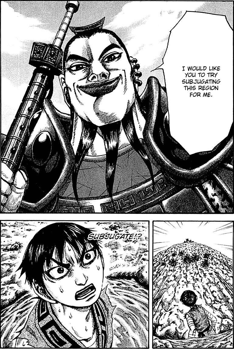 Kingdom Chapter 107 - Page 11 in English
