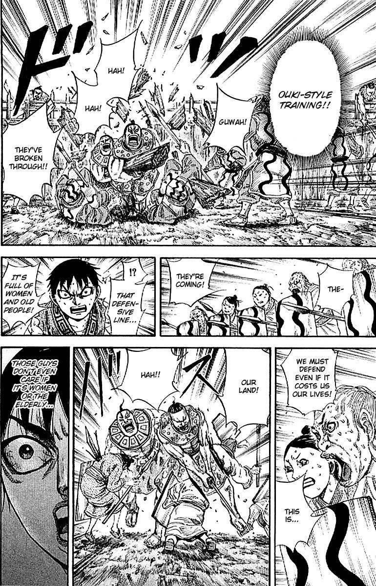 Kingdom Chapter 107 - Page 13 in English