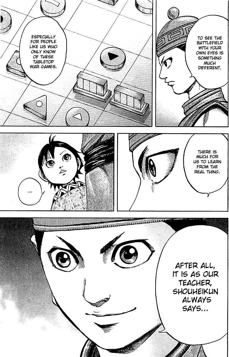 Kingdom Chapter 107 - Page 8 in English