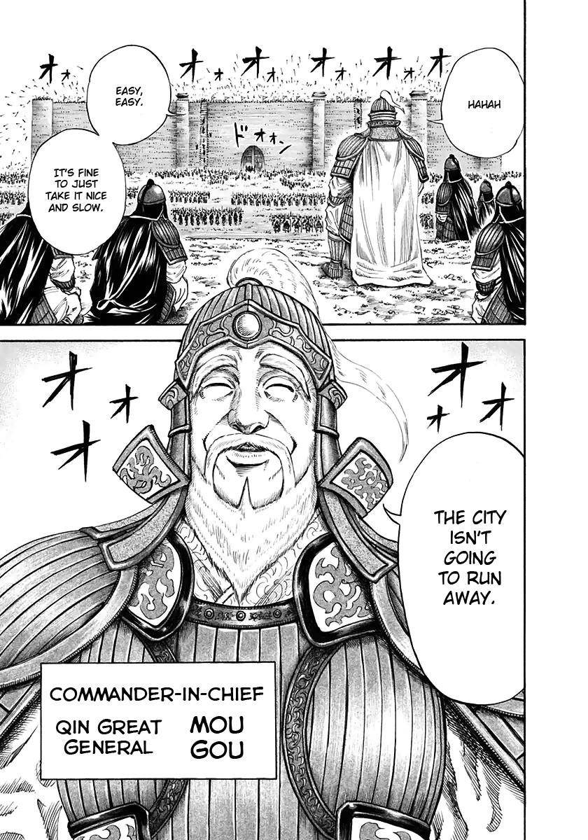 Kingdom Chapter 108 - Page 13 in English