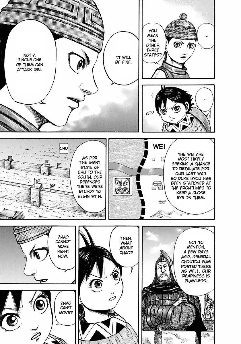 Kingdom Chapter 108 - Page 19 in English