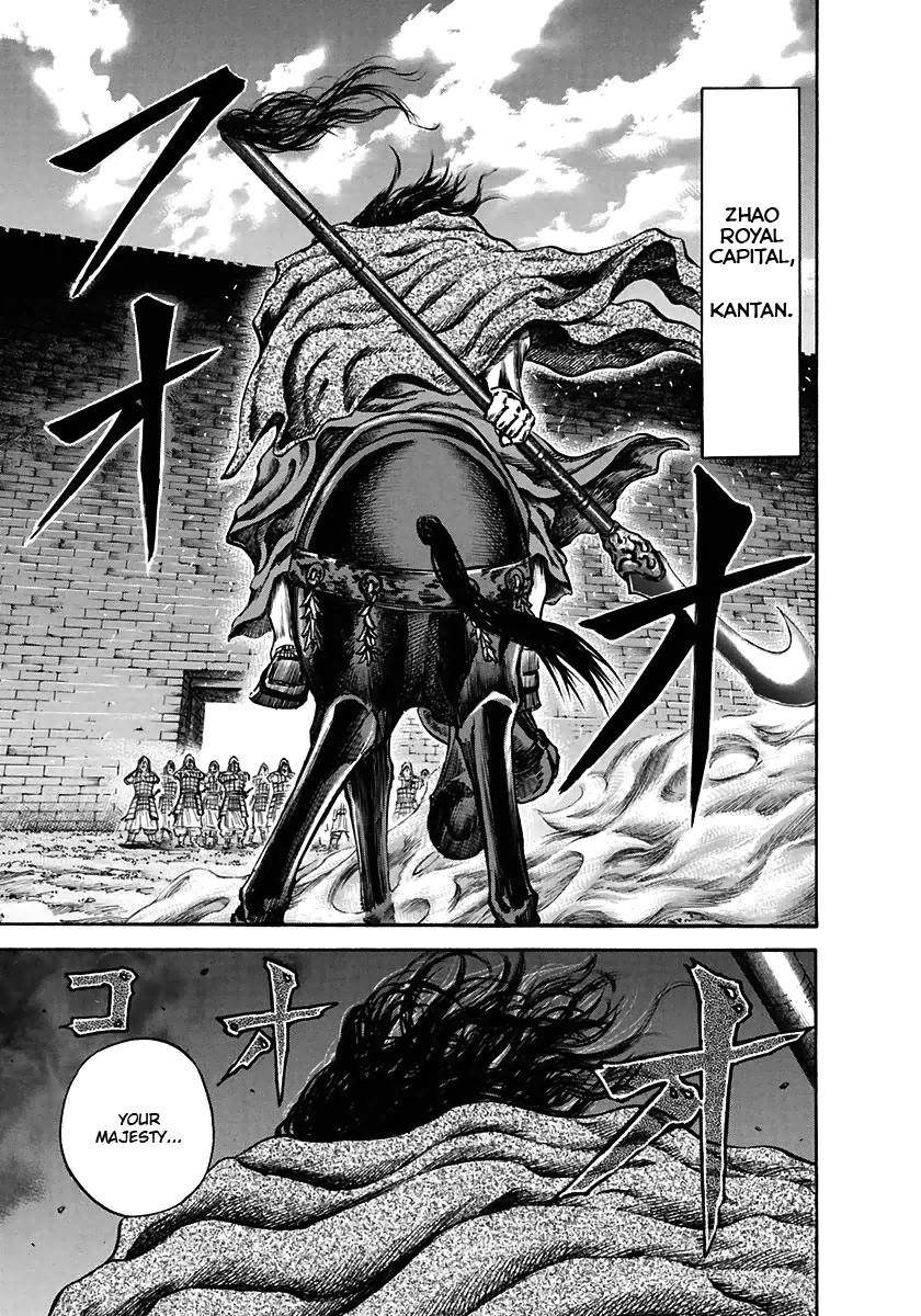 Kingdom Chapter 108 - Page 21 in English