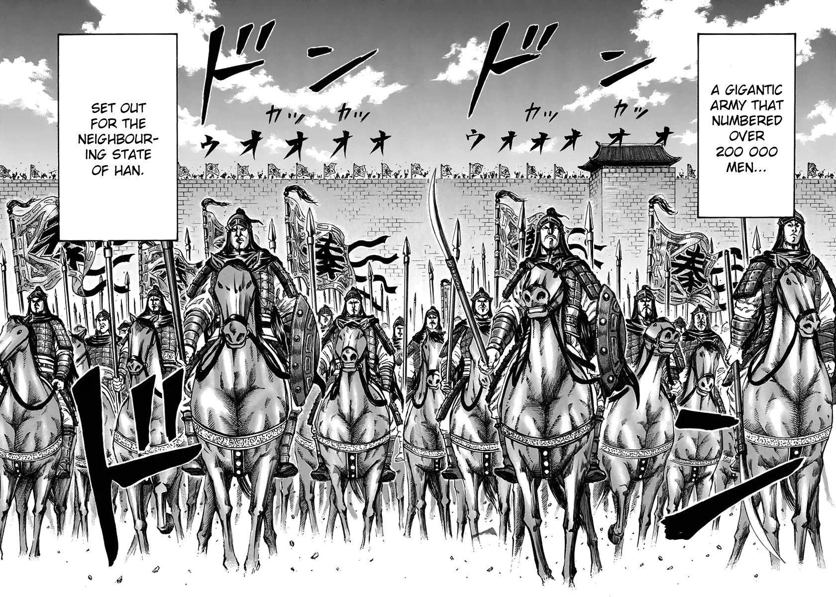 Kingdom Chapter 108 - Page 9 in English