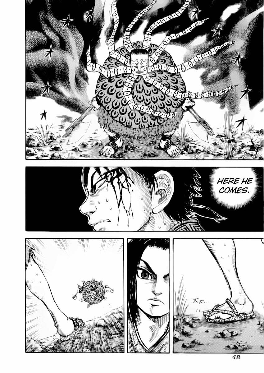 Kingdom Chapter 11 - Page 10 in English