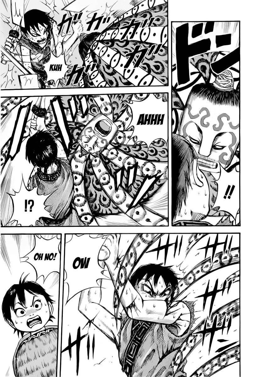 Kingdom Chapter 11 - Page 11 in English