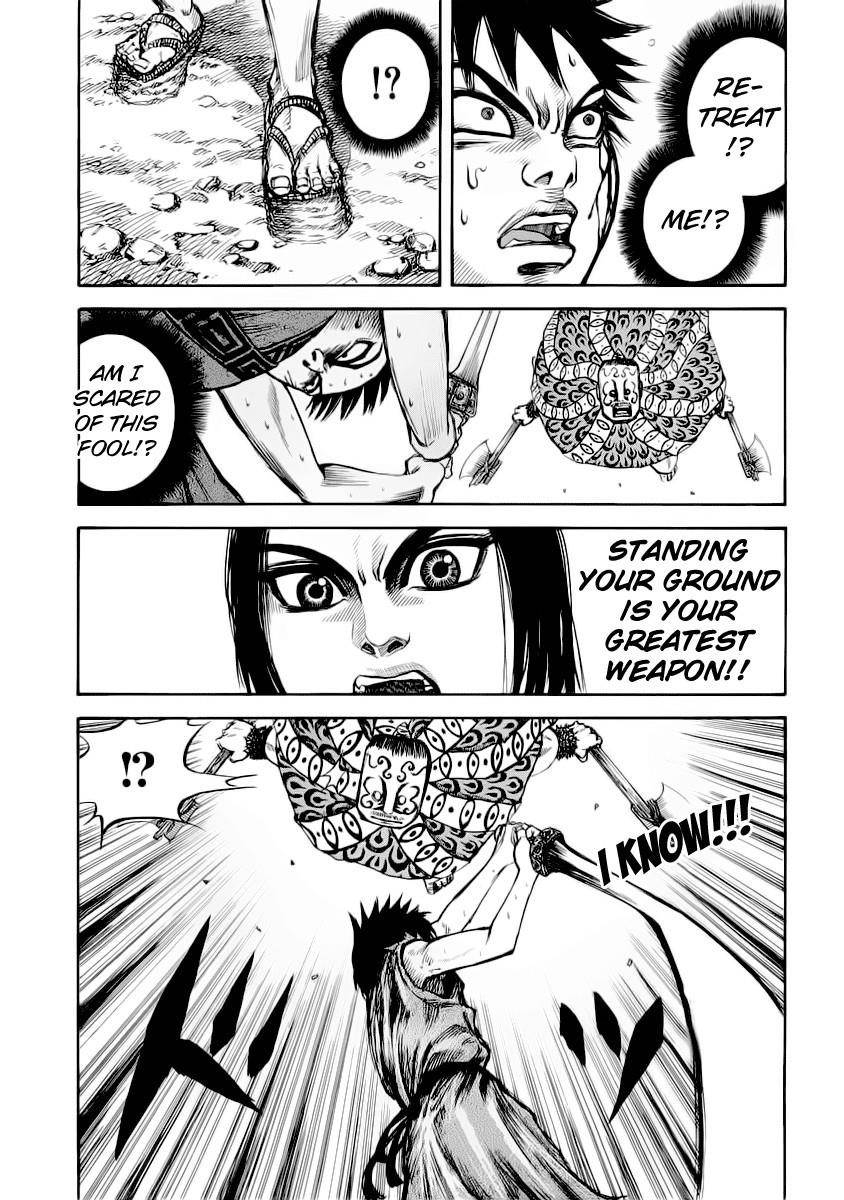 Kingdom Chapter 11 - Page 15 in English