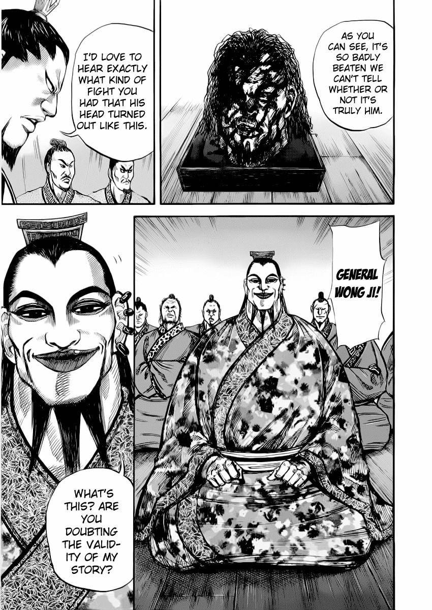 Kingdom Chapter 11 - Page 19 in English