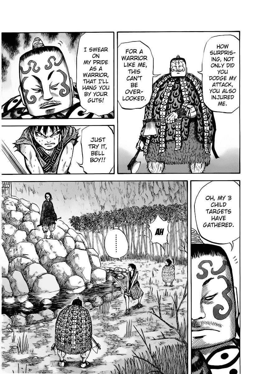 Kingdom Chapter 11 - Page 7 in English
