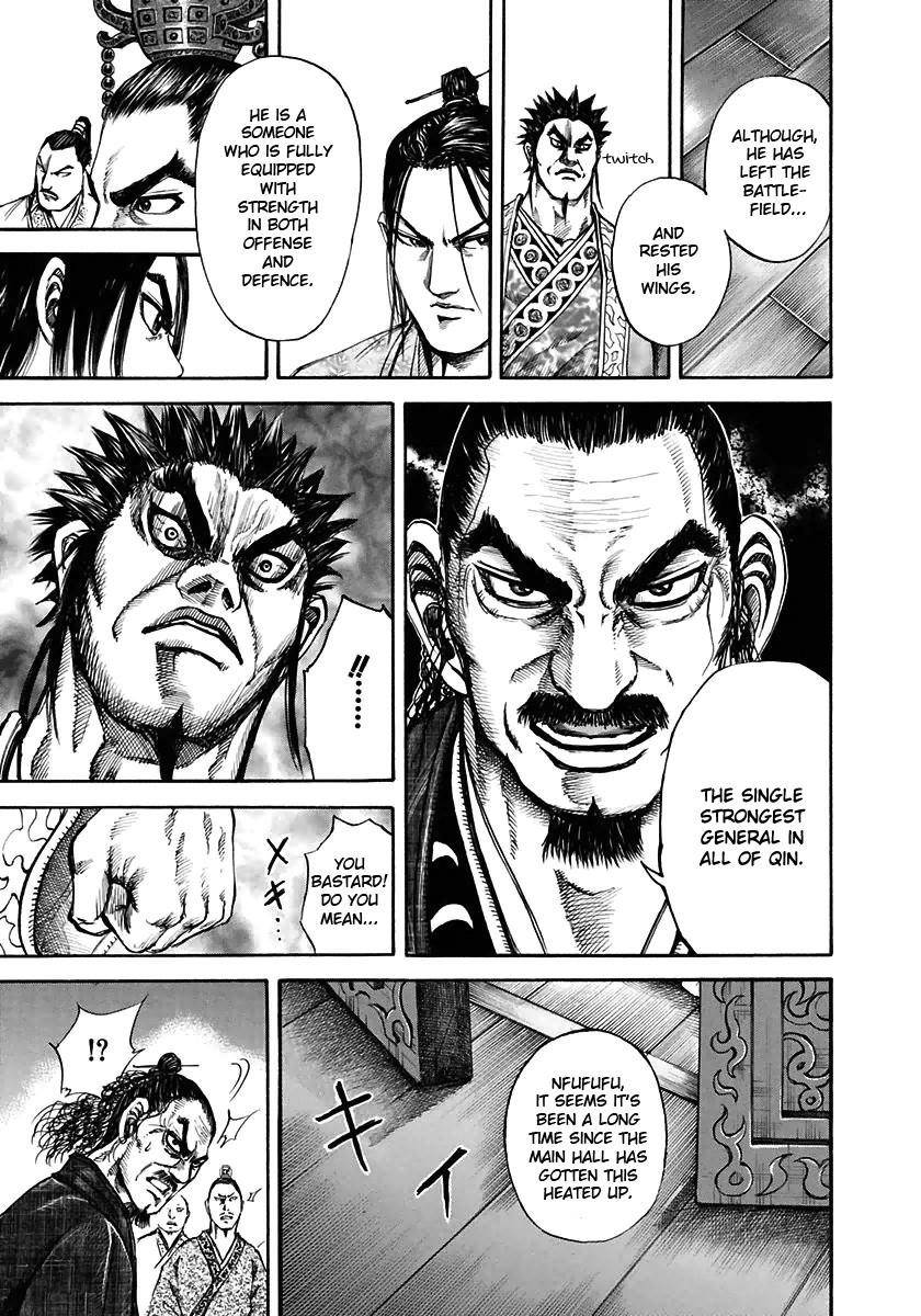 Kingdom Chapter 110 - Page 17 in English