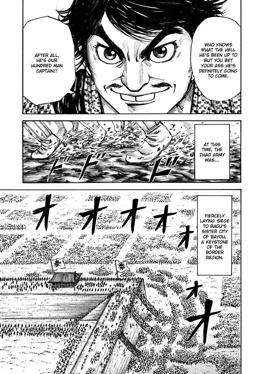 Kingdom Chapter 110 - Page 7 in English