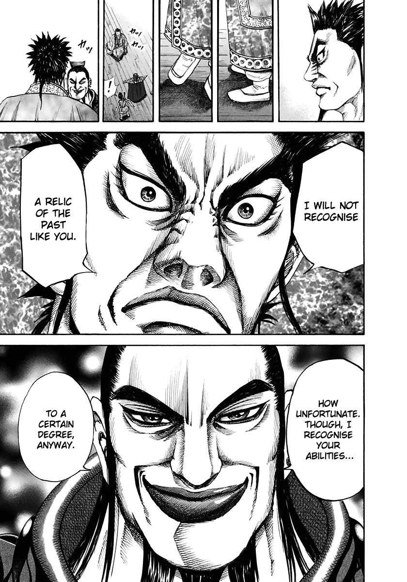 Kingdom Chapter 111 - Page 10 in English