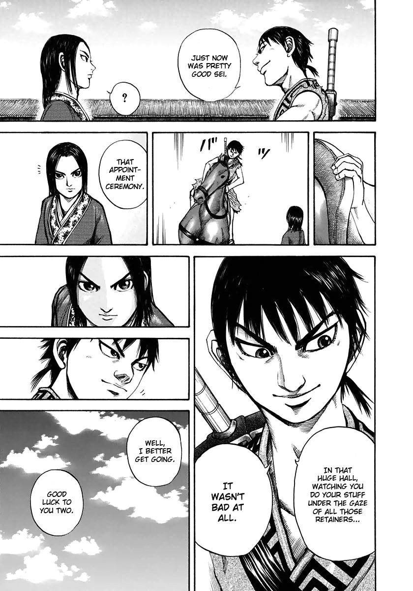 Kingdom Chapter 112 - Page 11 in English