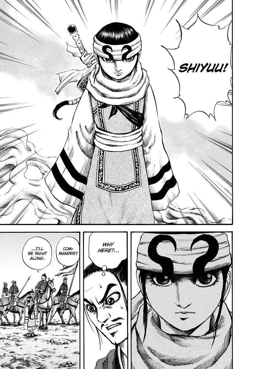 Kingdom Chapter 112 - Page 13 in English