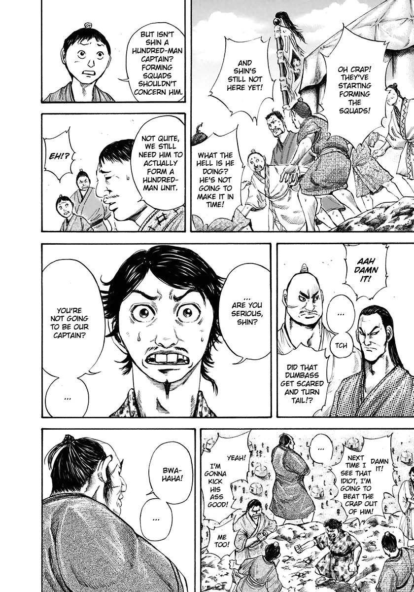Kingdom Chapter 112 - Page 16 in English