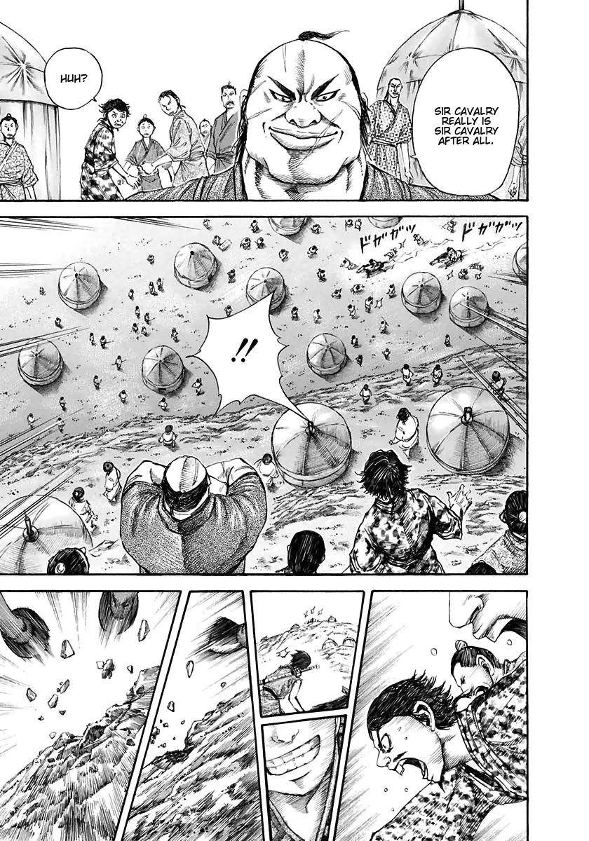Kingdom Chapter 112 - Page 17 in English