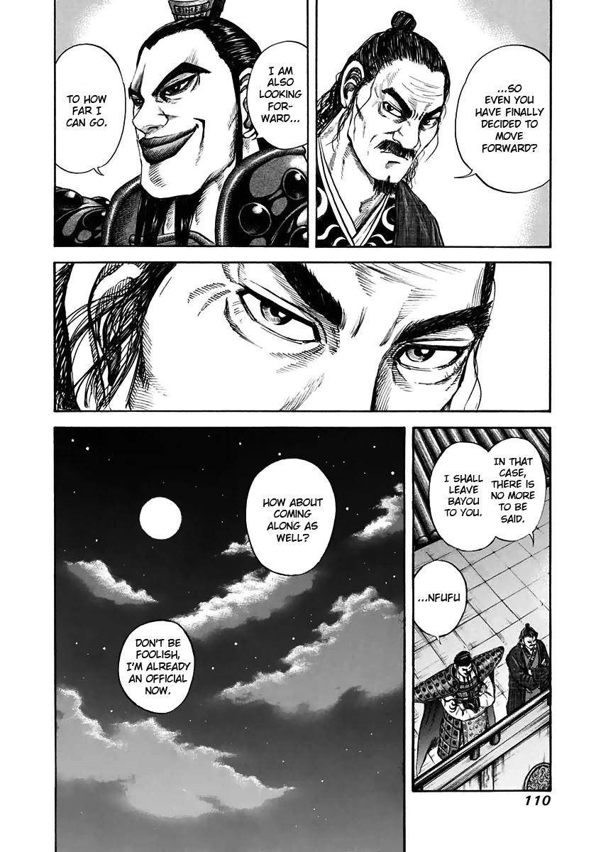 Kingdom Chapter 113 - Page 16 in English