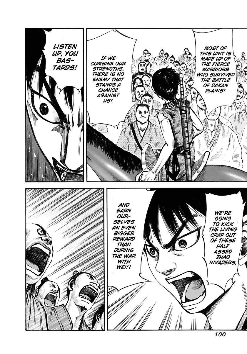 Kingdom Chapter 113 - Page 6 in English