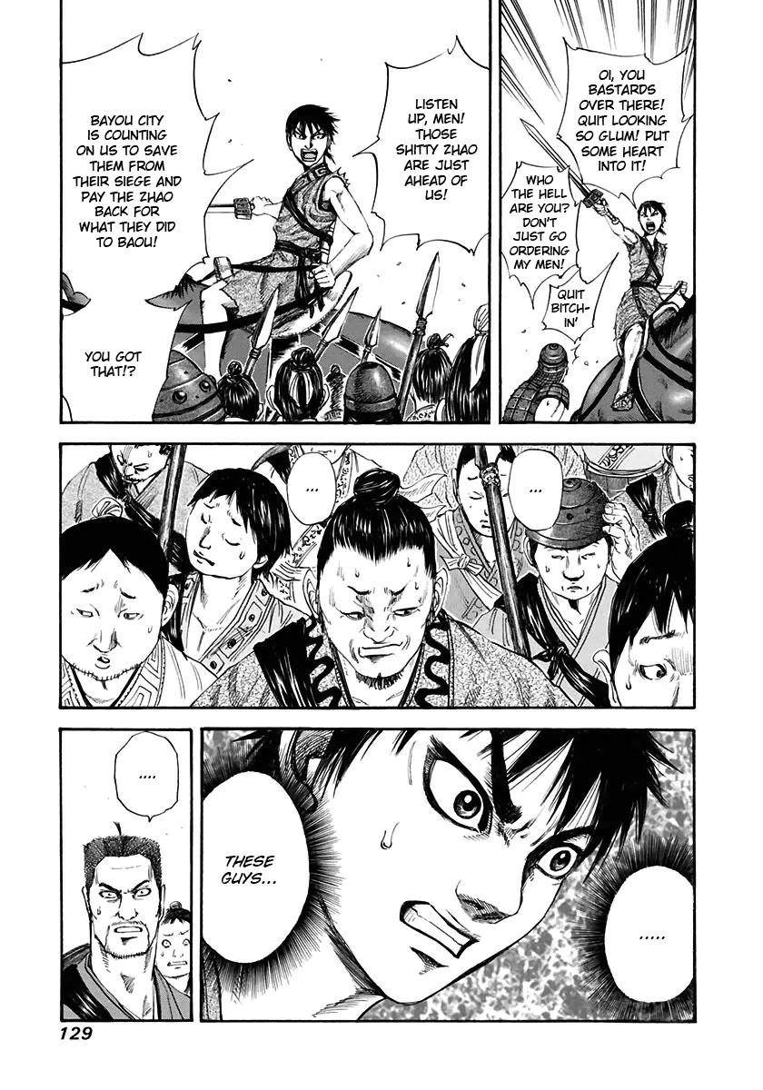 Kingdom Chapter 114 - Page 16 in English