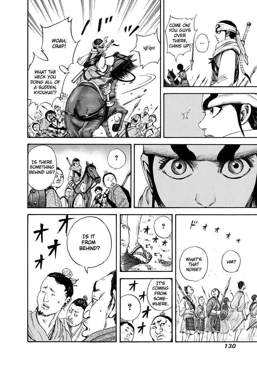 Kingdom Chapter 114 - Page 17 in English