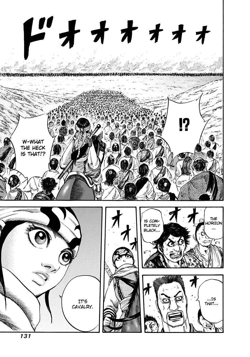 Kingdom Chapter 114 - Page 18 in English