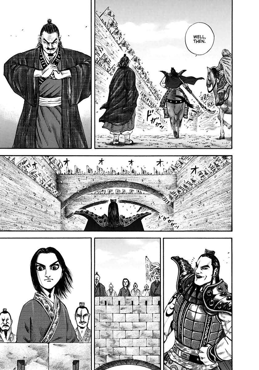Kingdom Chapter 114 - Page 7 in English