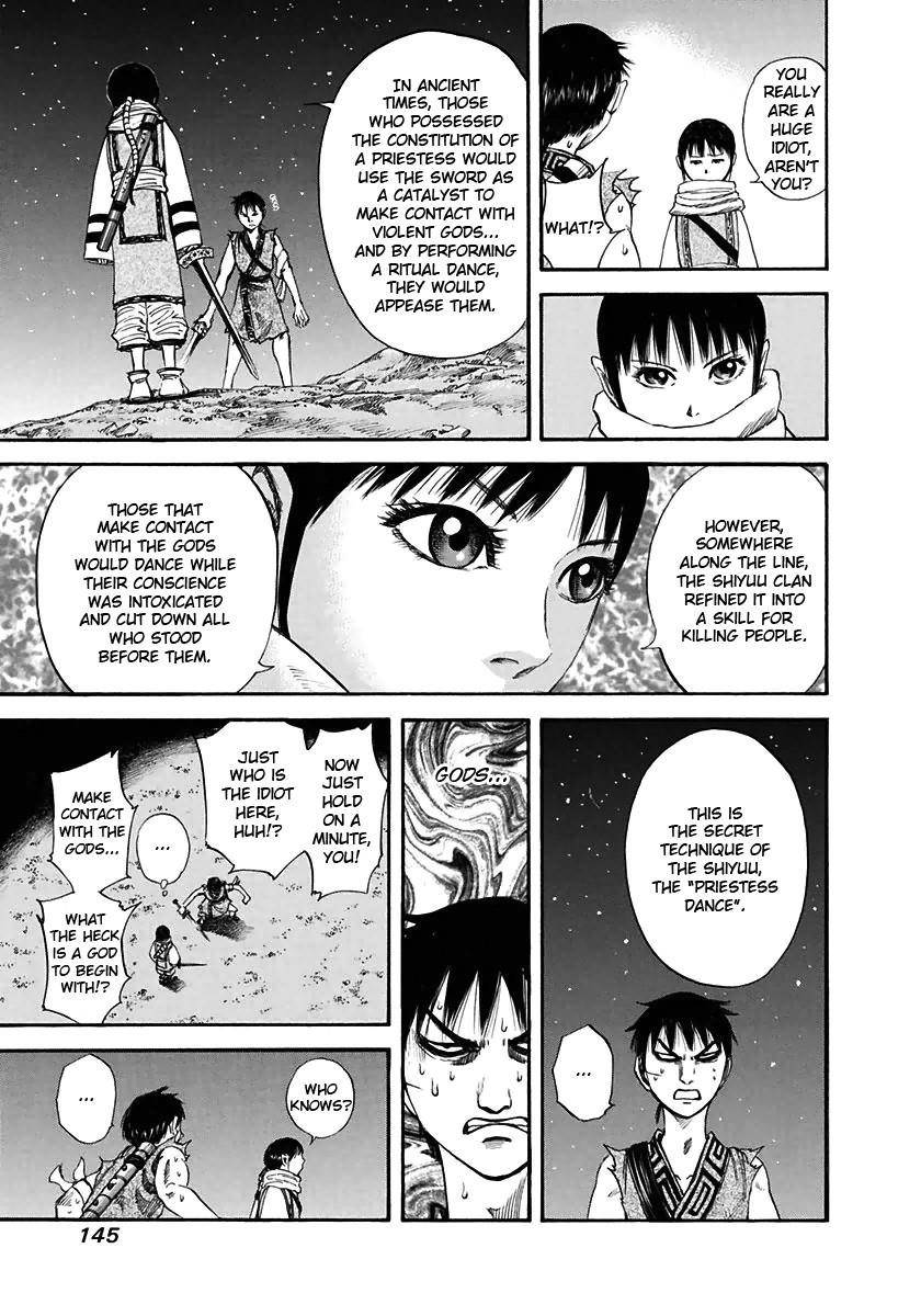 Kingdom Chapter 115 - Page 10 in English