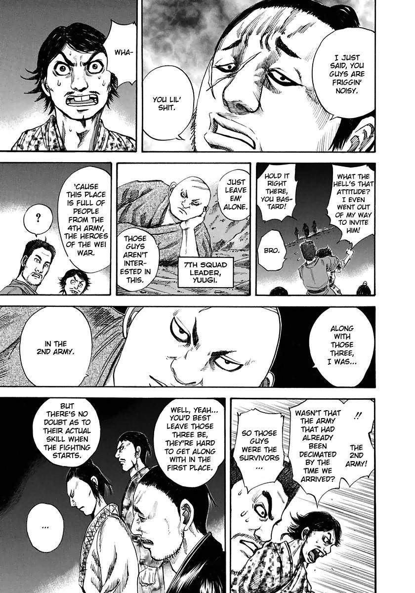 Kingdom Chapter 115 - Page 6 in English