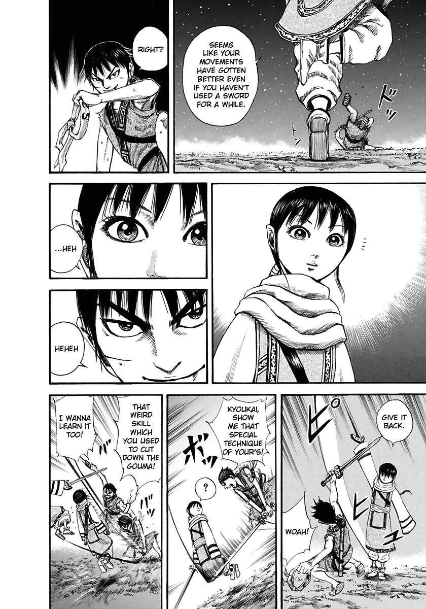 Kingdom Chapter 115 - Page 9 in English