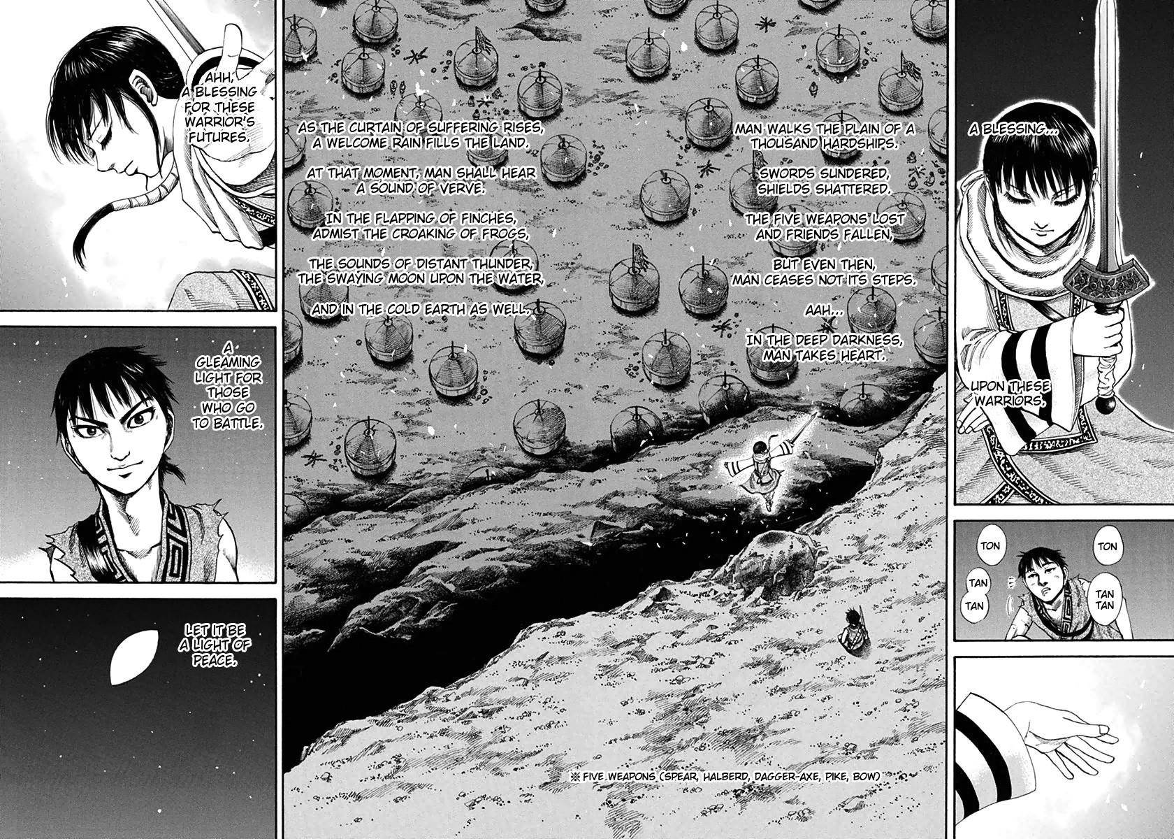 Kingdom Chapter 117 - Page 16 in English