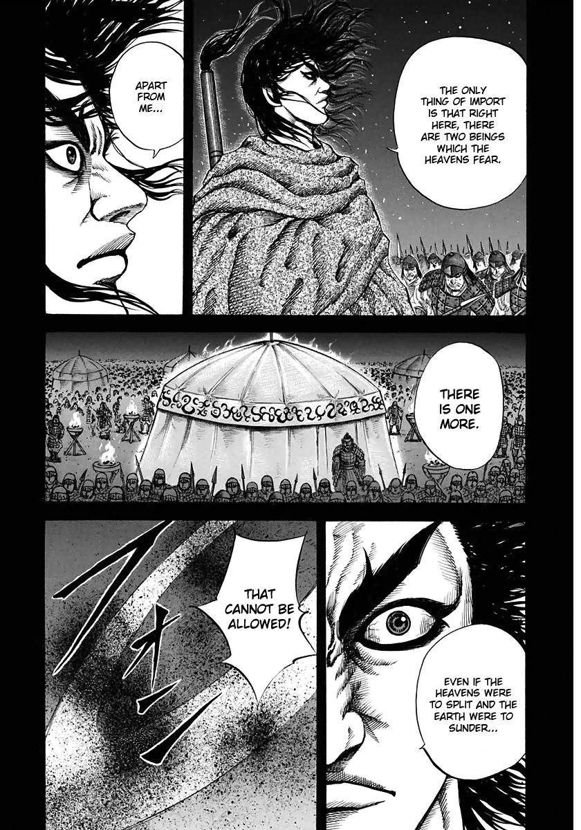 Kingdom Chapter 117 - Page 9 in English