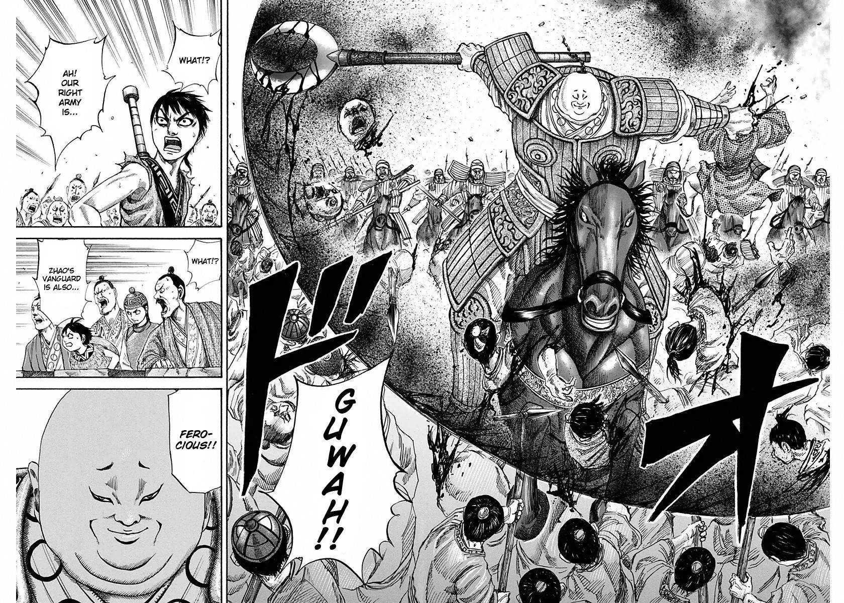 Kingdom Chapter 119 - Page 18 in English