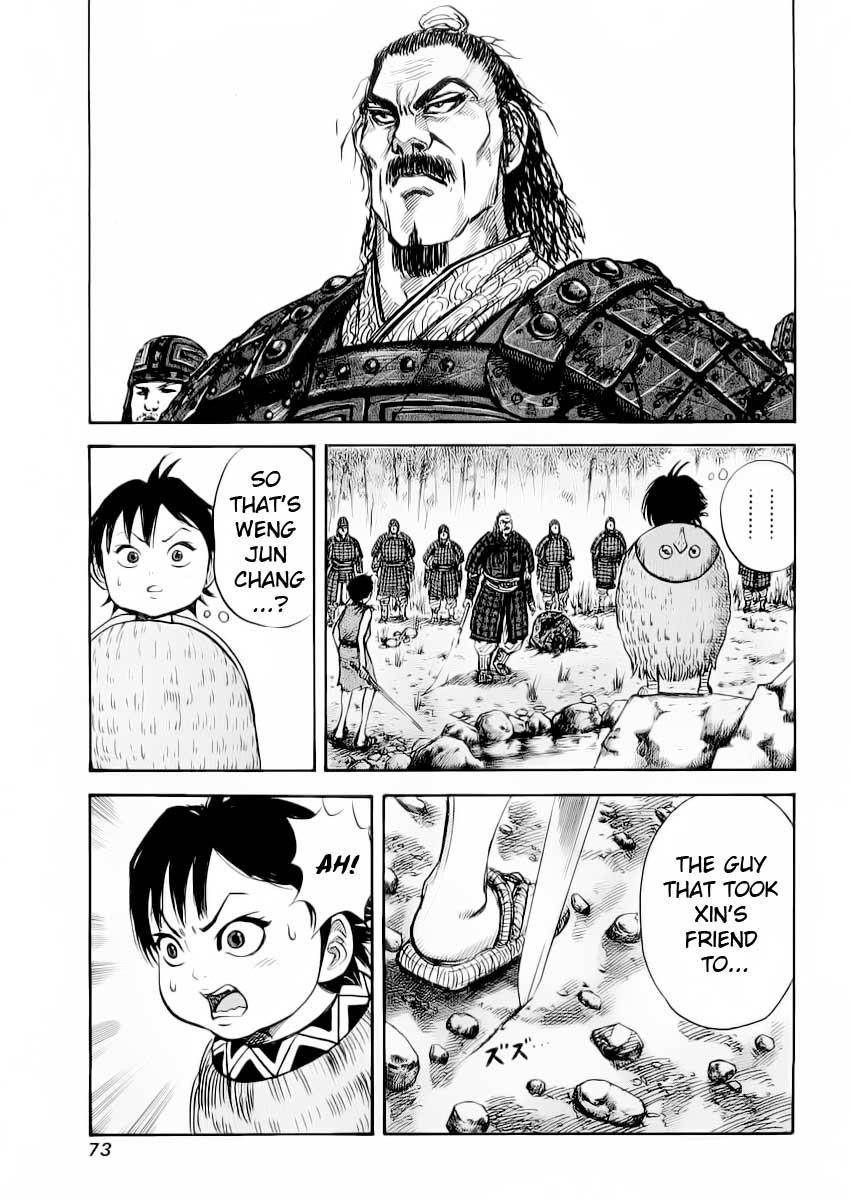Kingdom Chapter 12 - Page 13 in English