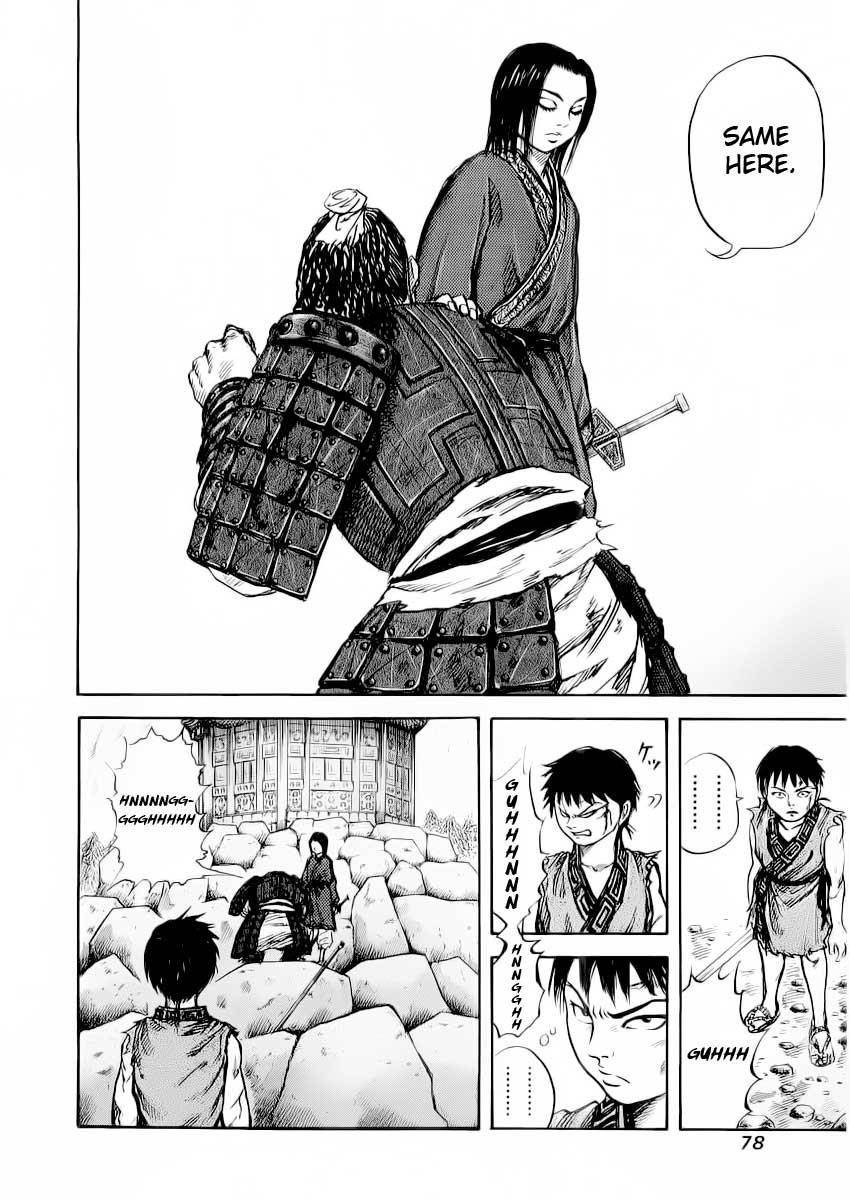 Kingdom Chapter 12 - Page 18 in English
