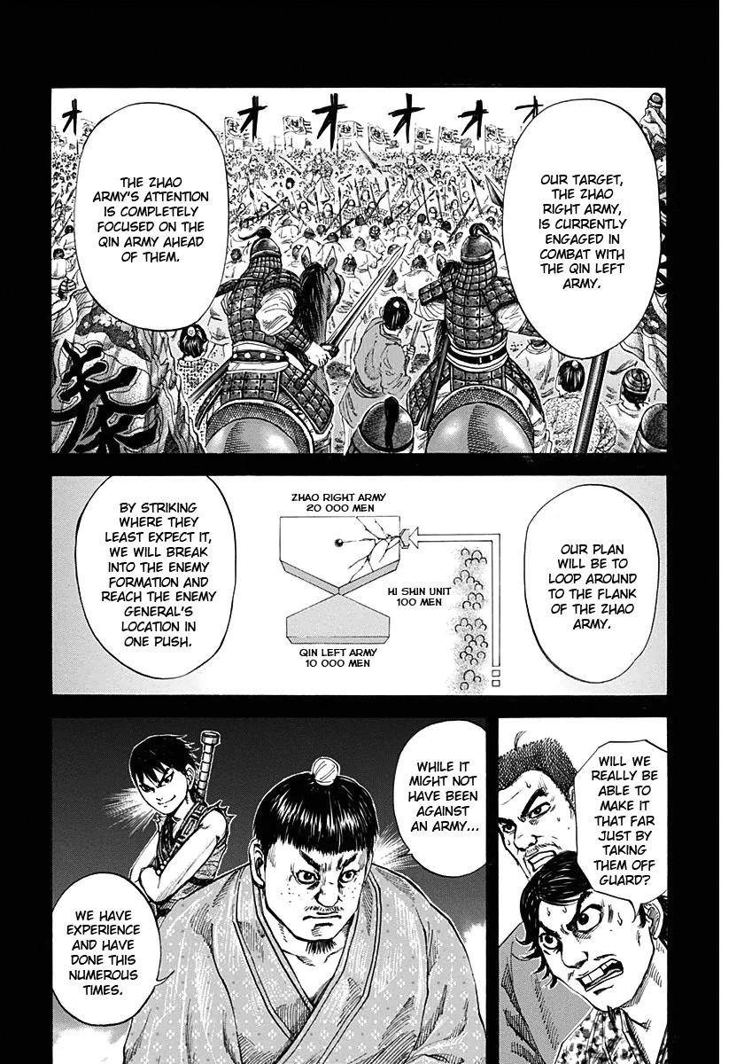 Kingdom Chapter 121 - Page 10 in English