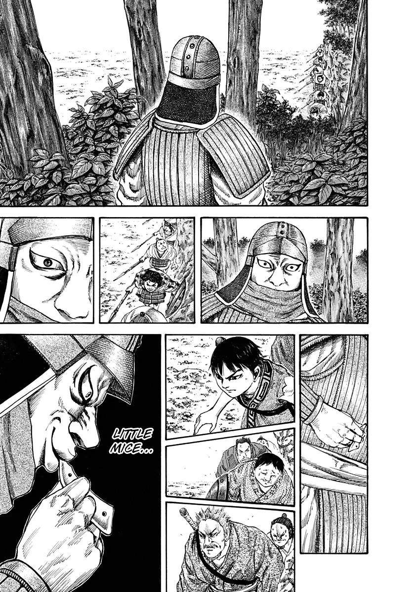 Kingdom Chapter 121 - Page 16 in English