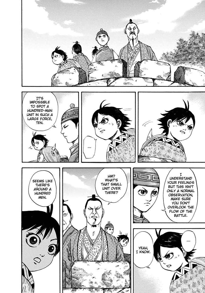 Kingdom Chapter 121 - Page 7 in English