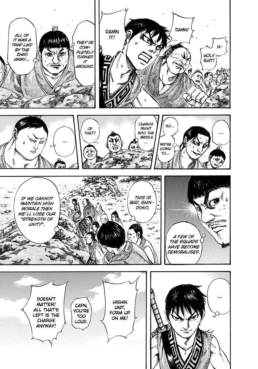 Kingdom Chapter 122 - Page 10 in English