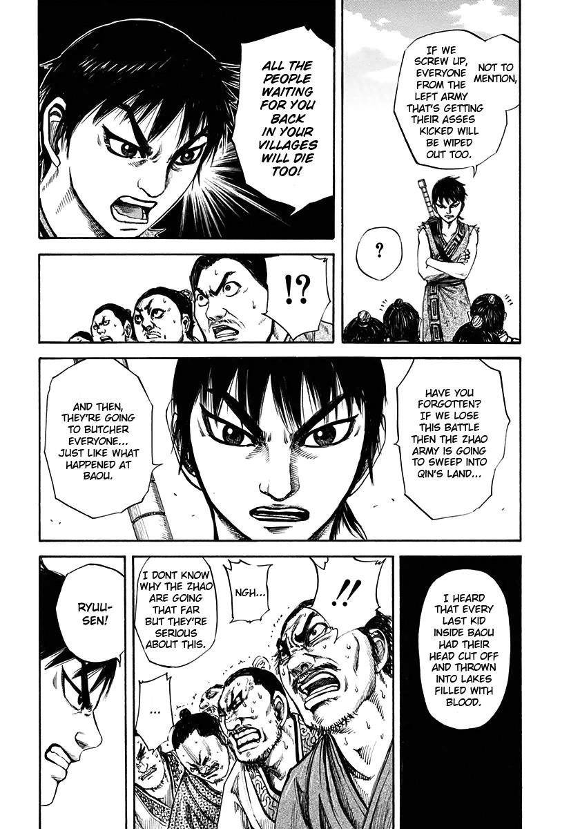 Kingdom Chapter 122 - Page 14 in English