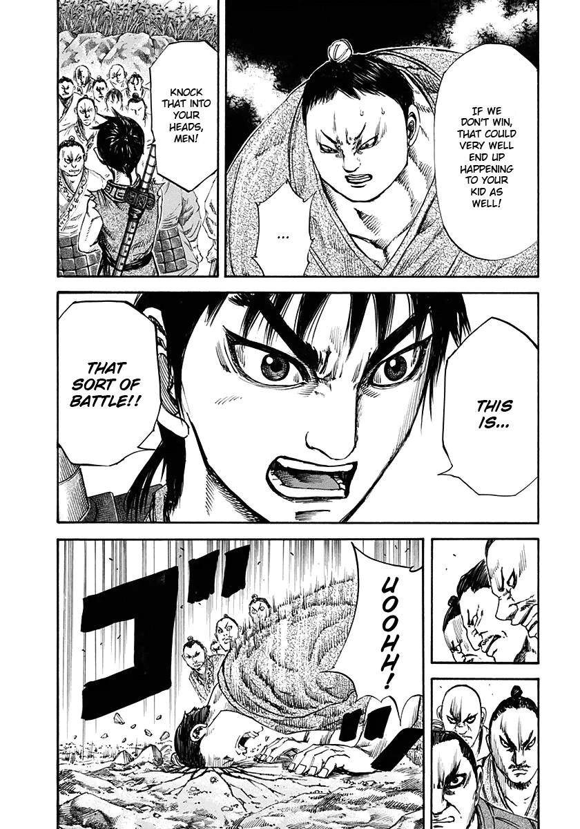 Kingdom Chapter 122 - Page 15 in English