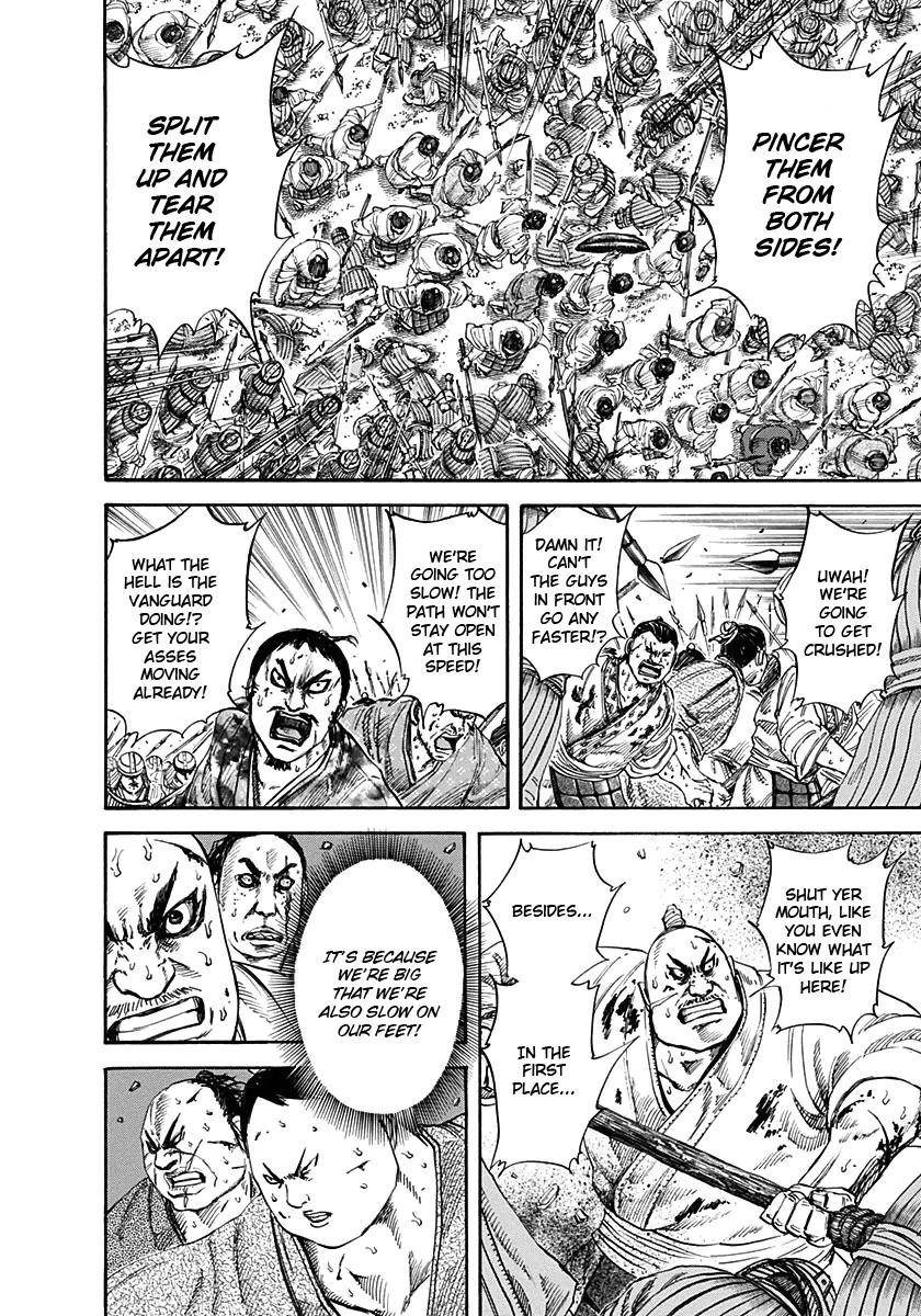 Kingdom Chapter 123 - Page 10 in English