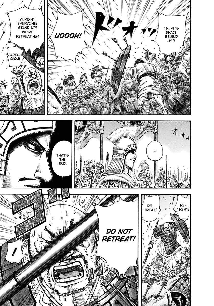 Kingdom Chapter 123 - Page 17 in English