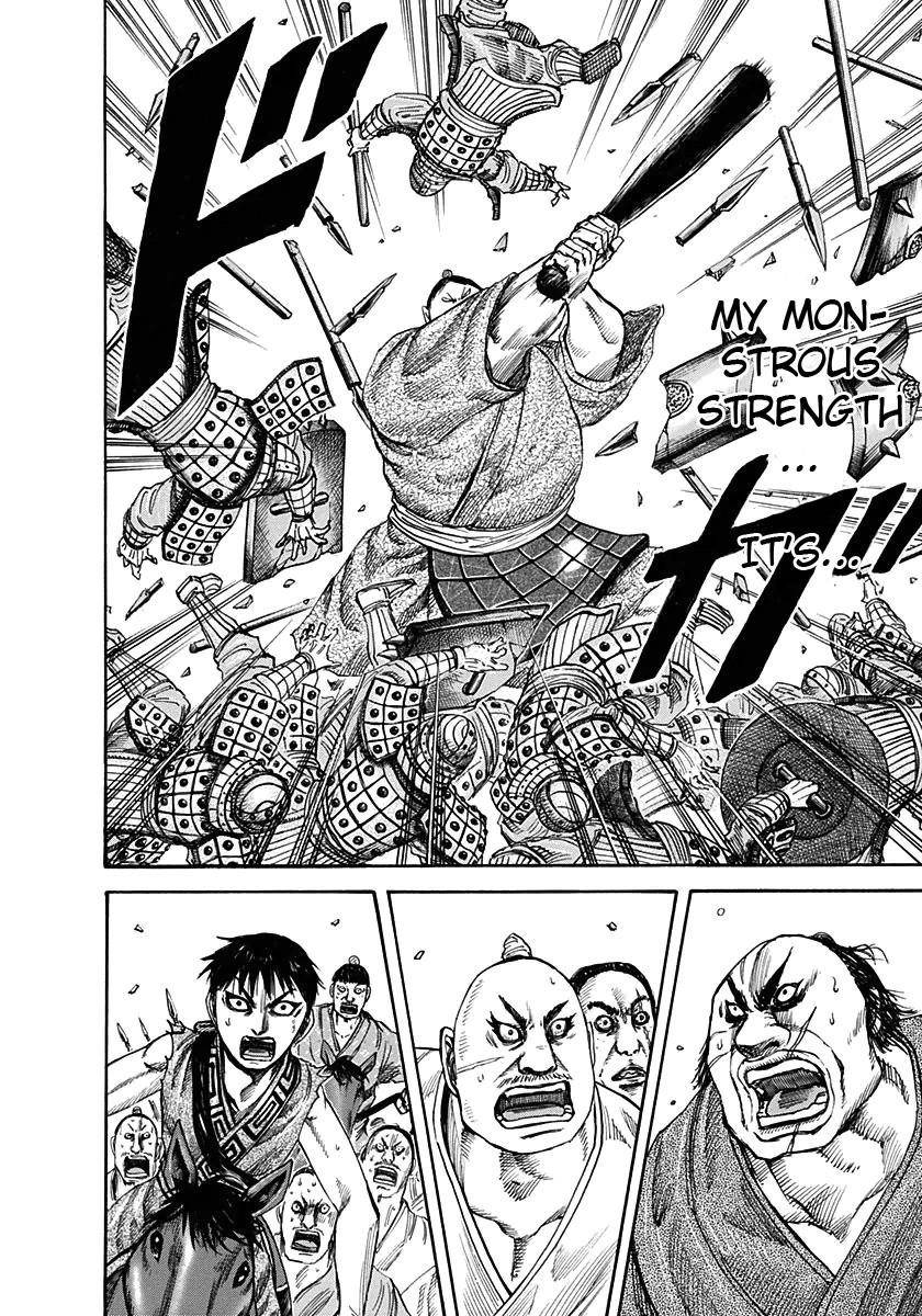 Kingdom Chapter 123 - Page 4 in English